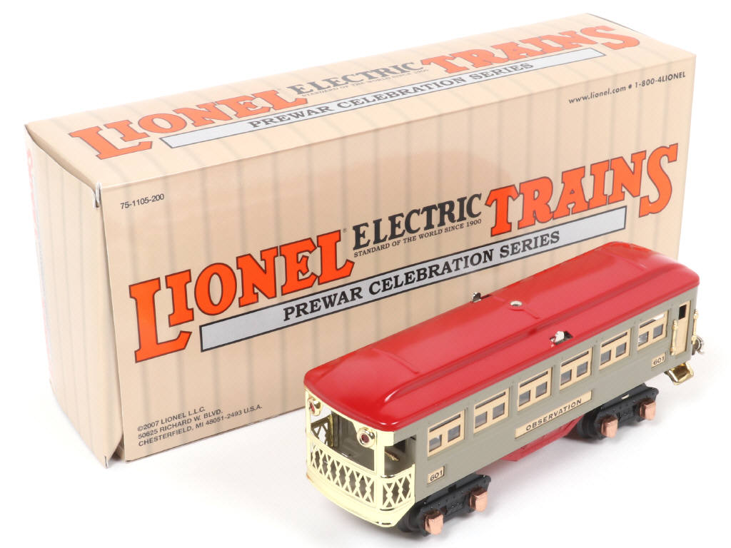 Lot 24 - LIONEL (USA) (1)