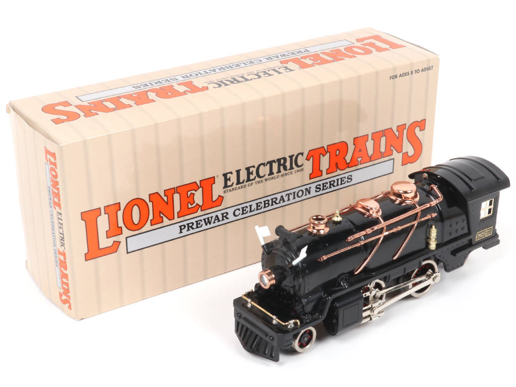 Lot 24 - LIONEL (USA) (1)