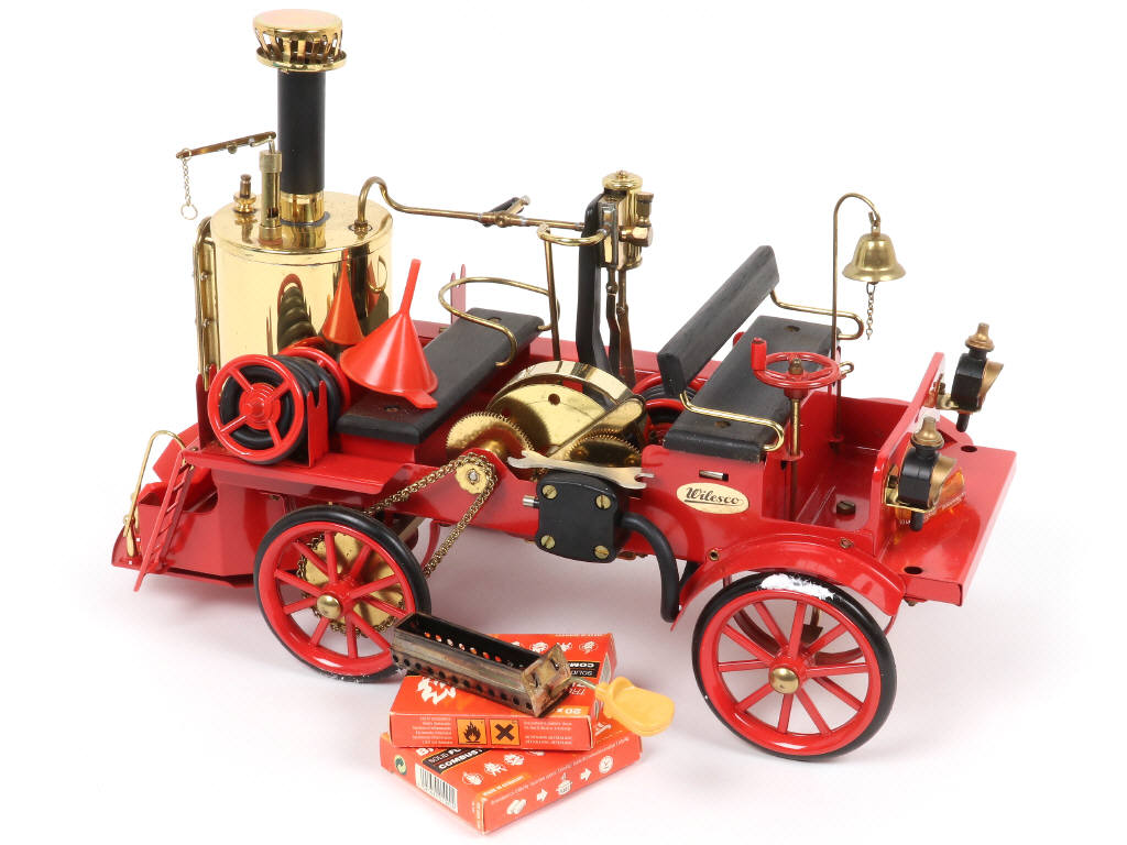 Lot 120 - WILESCO (ALLEMAGNE) (1)