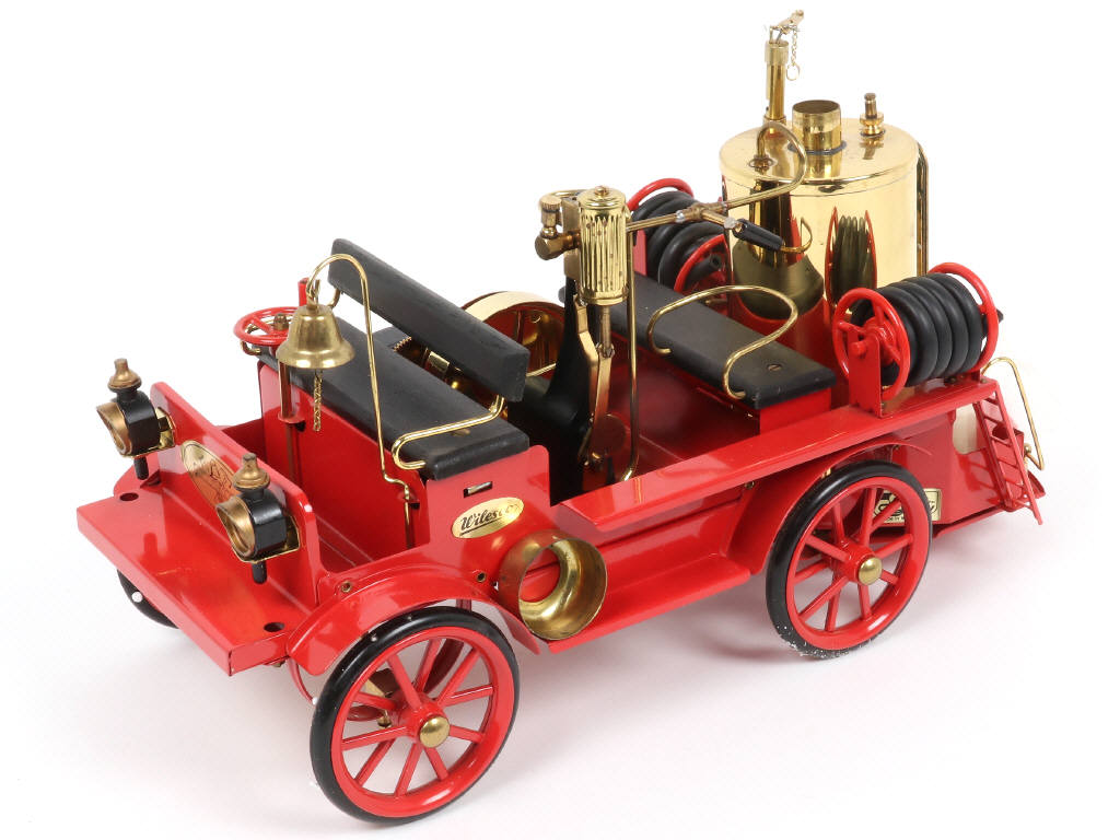 Lot 120 - WILESCO (ALLEMAGNE) (1)