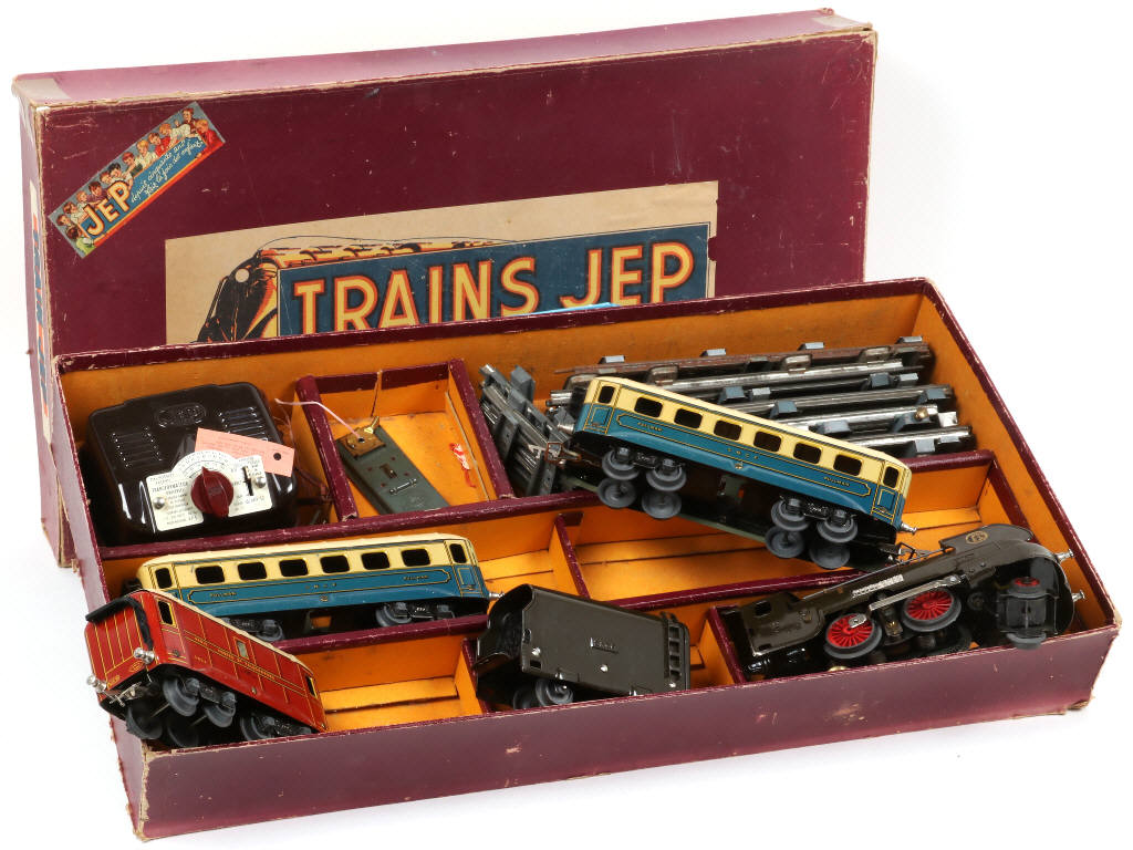 Lot 81 - JEP (FRANCE) (1)