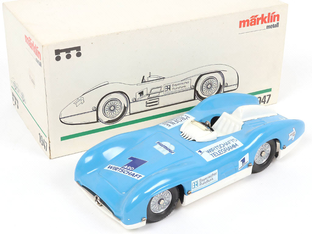 Lot 112 - MÄRKLIN (ALLEMAGNE) (1)