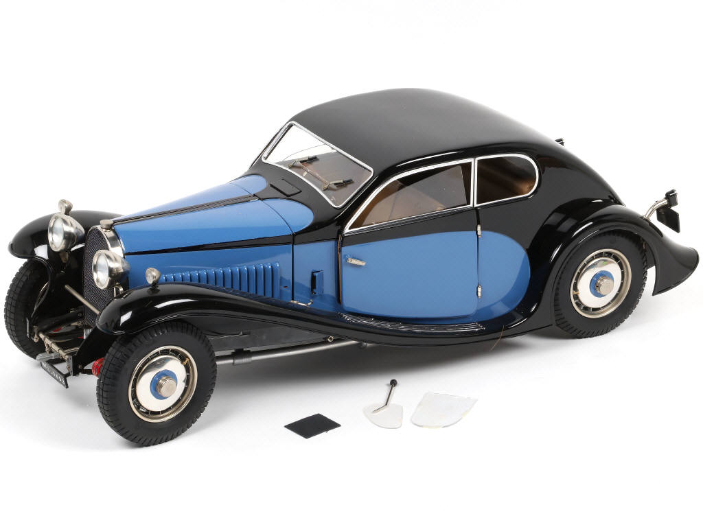 Lot 121 - POCHER (ITALIE) (1)