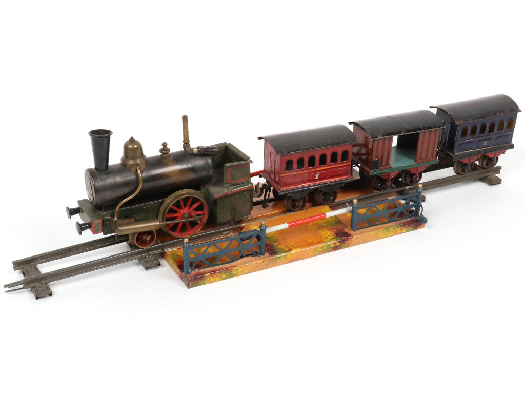 Lot 26 - BING (Ecartement O) (1)