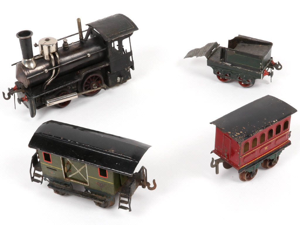 Lot 25 - SCHOËNNER (ALLEMAGNE) (1)