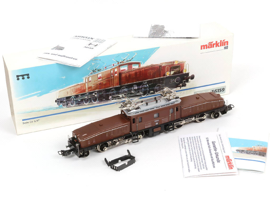 Lot 89 - MÄRKLIN 'HO' (ALLEMAGNE) (1)