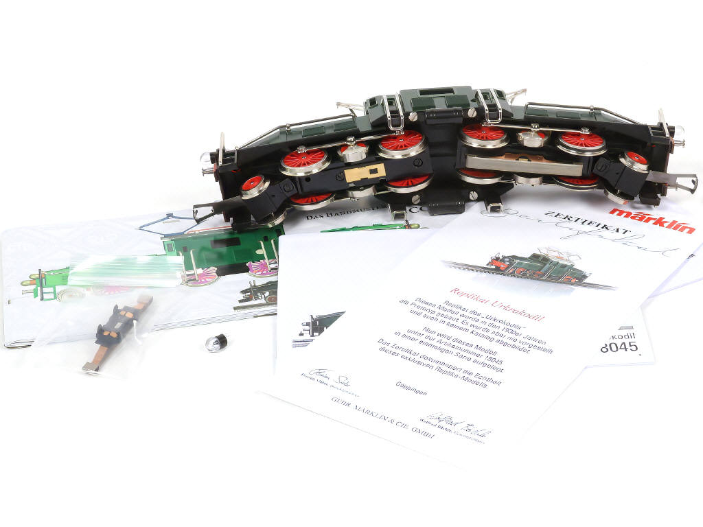 Lot 87 - MÄRKLIN 'HO' (ALLEMAGNE) (1)