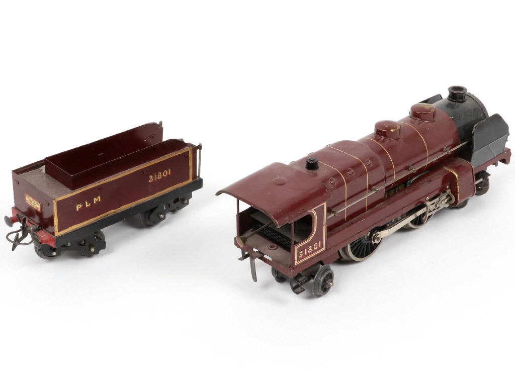 Lot 69 - HORNBY 'O' (FRANCE) (1)