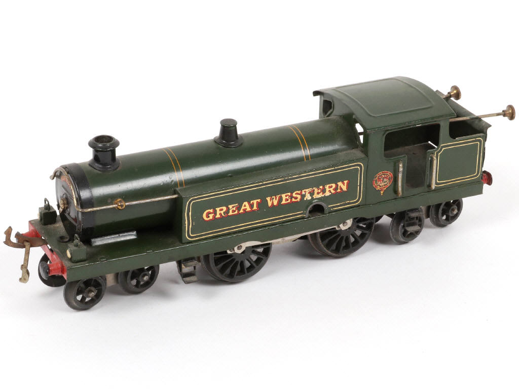 Lot 29 - HORNBY 'O' (GB) (1)