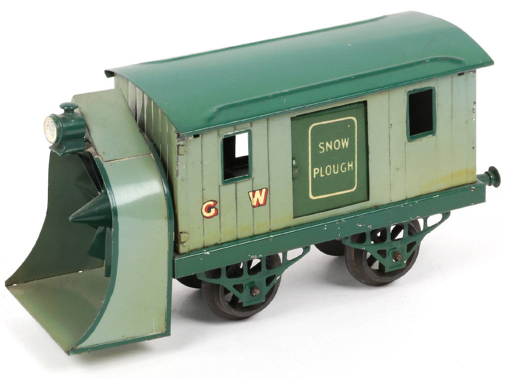 Lot 50 - HORNBY 'O' (GB) (1)