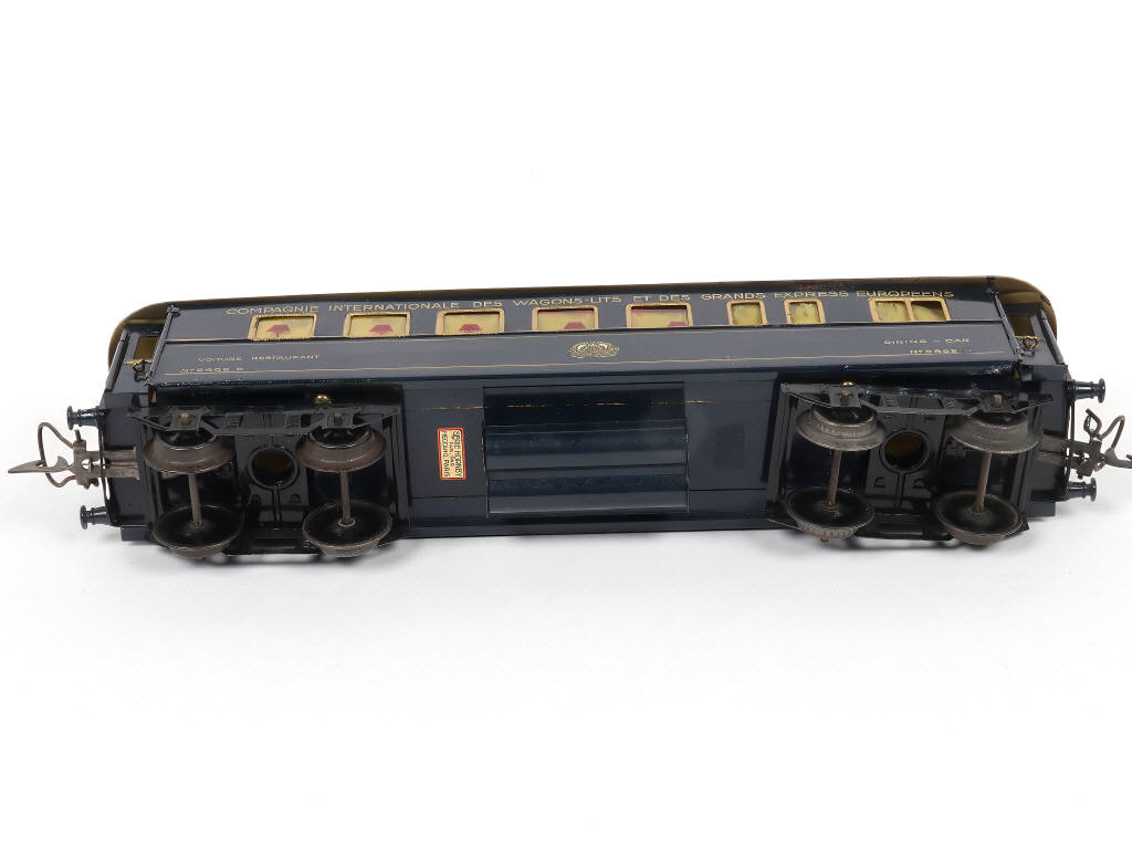 Lot 76 - HORNBY 'O' (FRANCE) (1)