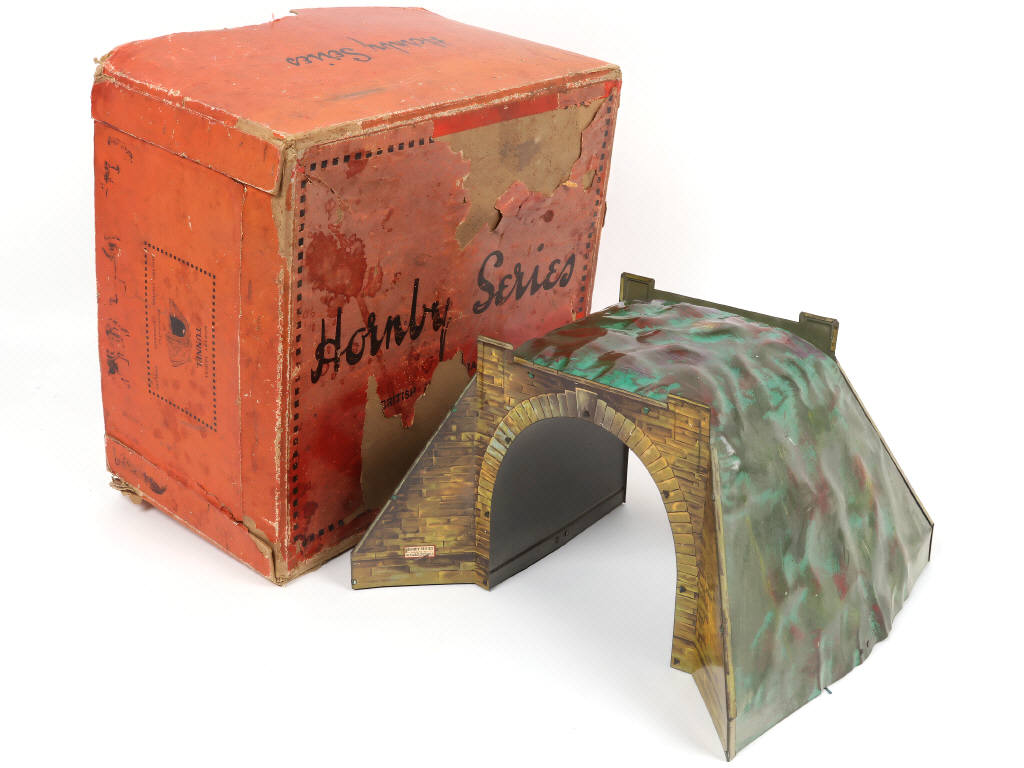 Lot 62 - HORNBY 'O' (GB) (1)