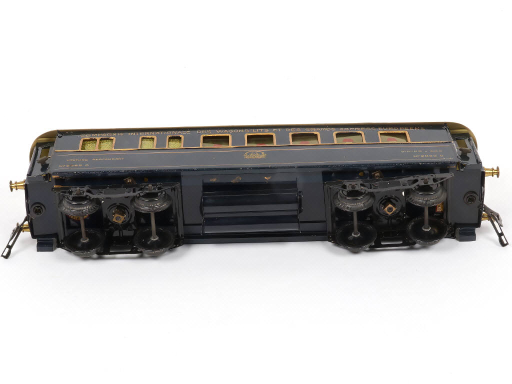 Lot 71 - HORNBY 'O' (FRANCE) (1)