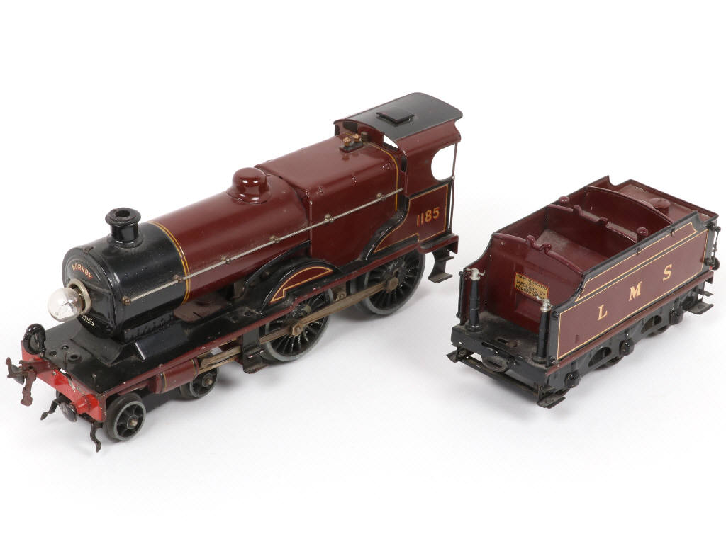 Lot 33 - HORNBY 'O' (GB) (1)