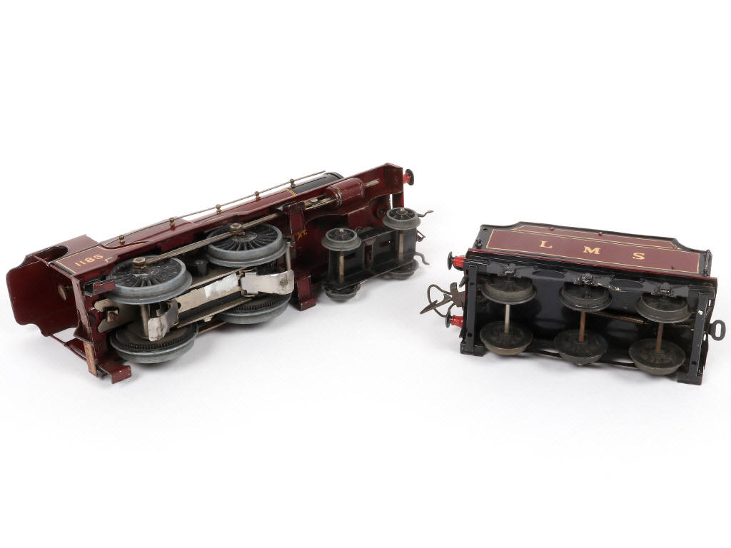 Lot 33 - HORNBY 'O' (GB) (1)