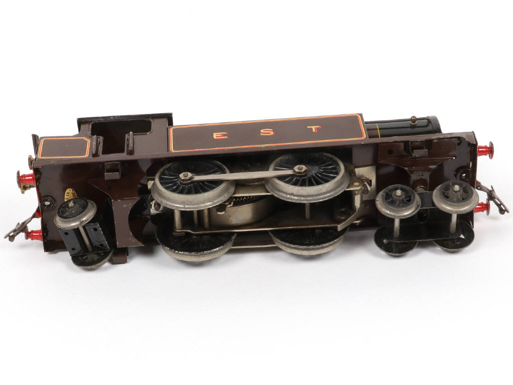 Lot 67 - HORNBY 'O' (FRANCE) (1)