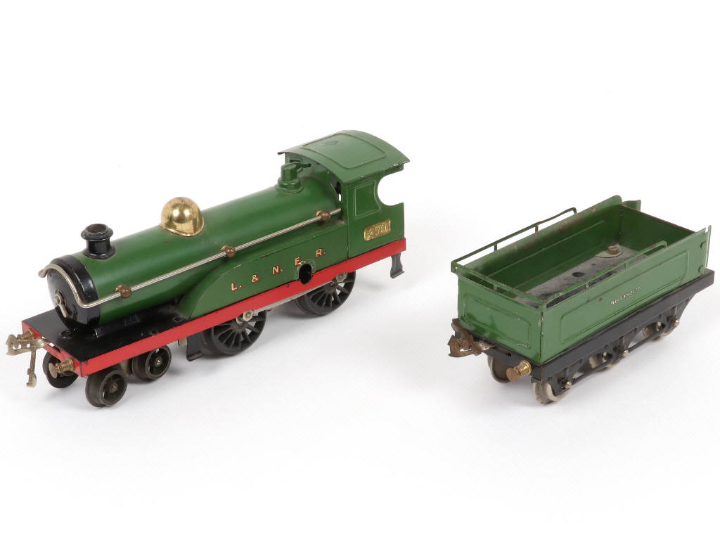 Lot 32 - HORNBY 'O' (GB) (1)