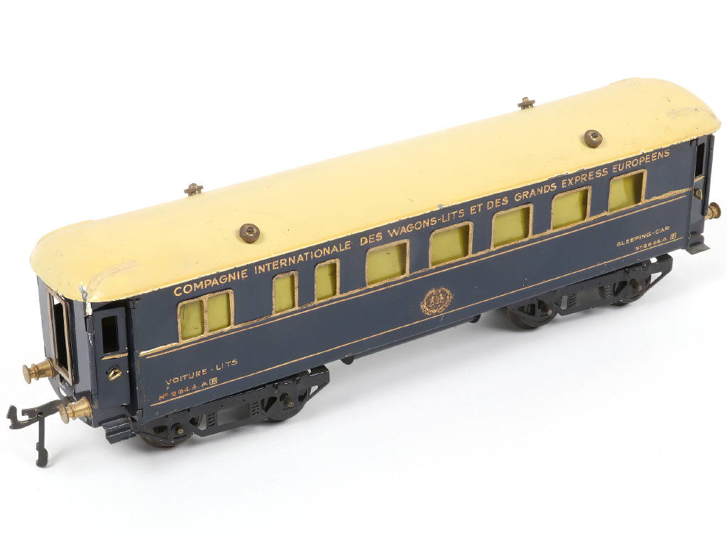 Lot 70 - HORNBY 'O' (FRANCE) (1)