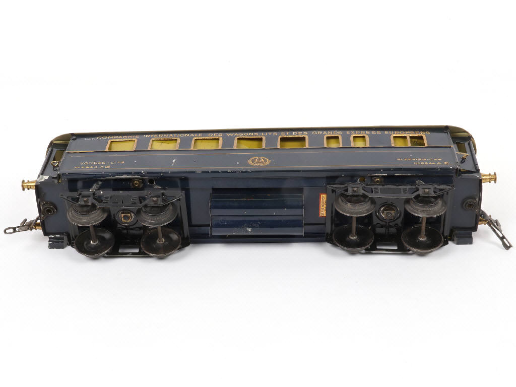 Lot 70 - HORNBY 'O' (FRANCE) (1)