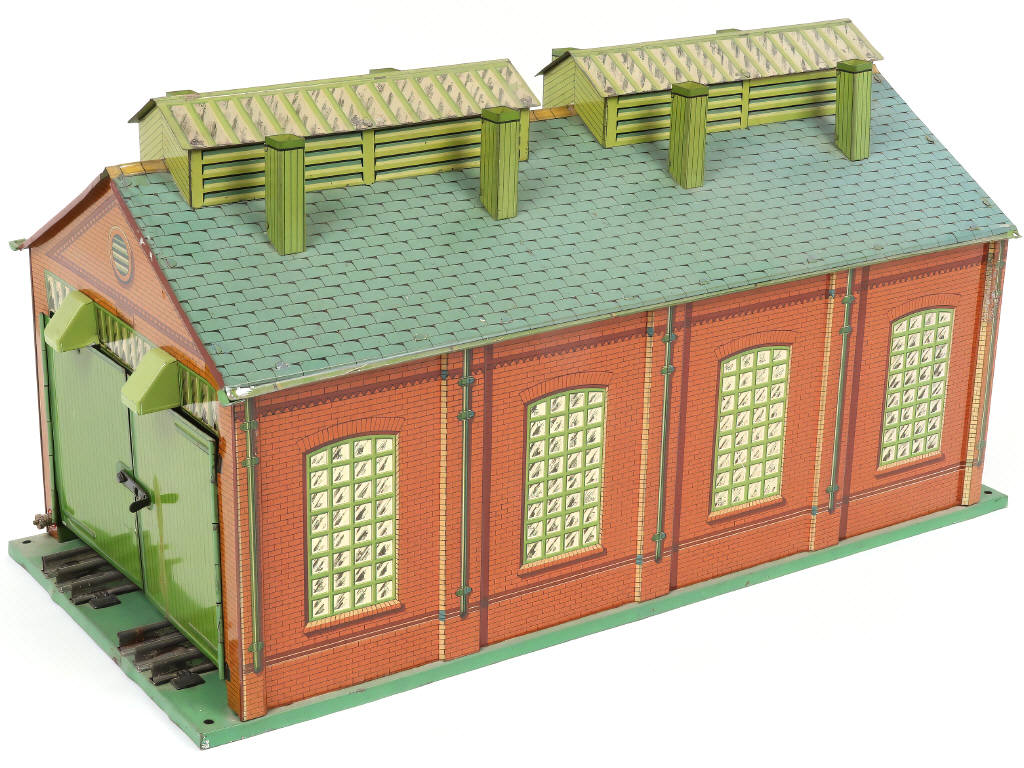 Lot 56 - HORNBY 'O' (GB) (1)