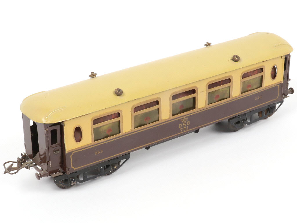 Lot 46 - HORNBY 'O' (GB) (1)