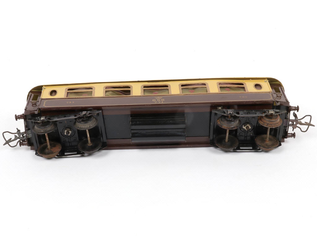 Lot 46 - HORNBY 'O' (GB) (1)