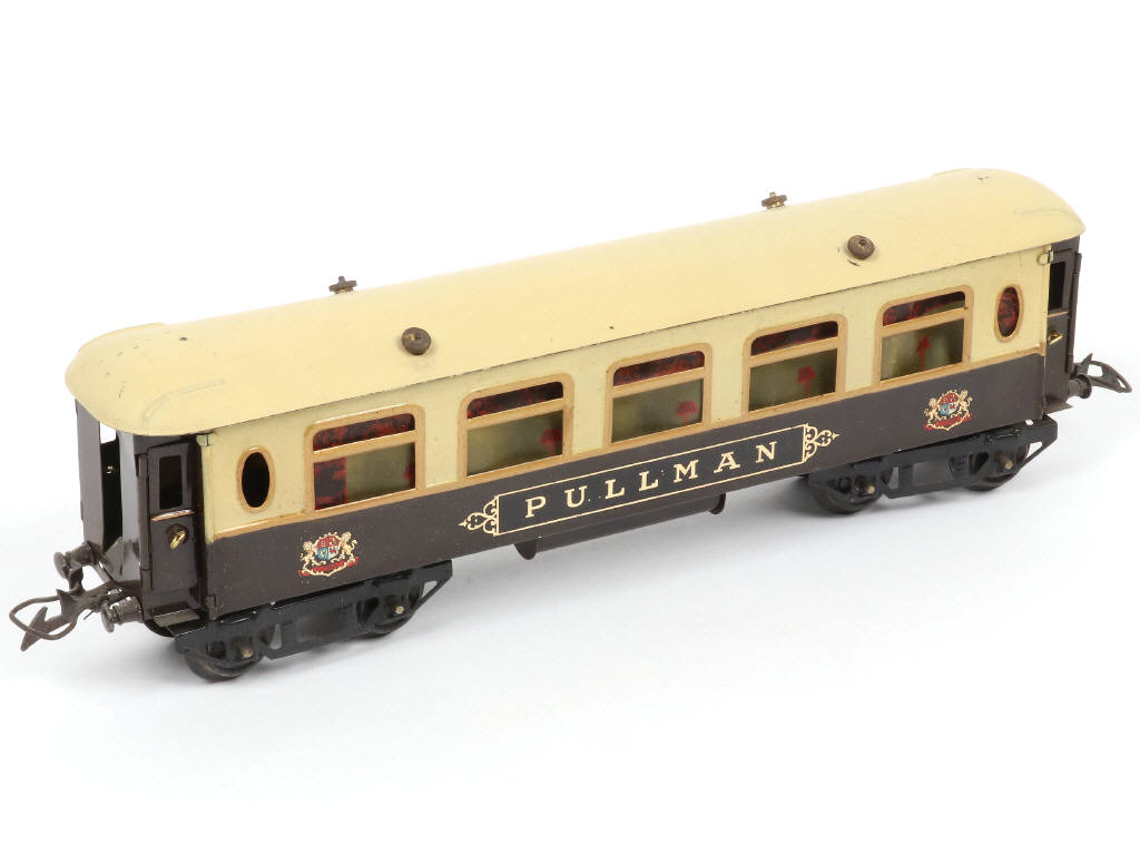 Lot 40 - HORNBY 'O' (GB) (1)