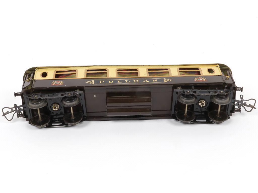 Lot 40 - HORNBY 'O' (GB) (1)