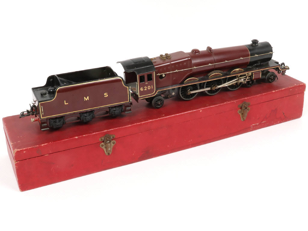 Lot 39 - HORNBY 'O' (GB) (1)