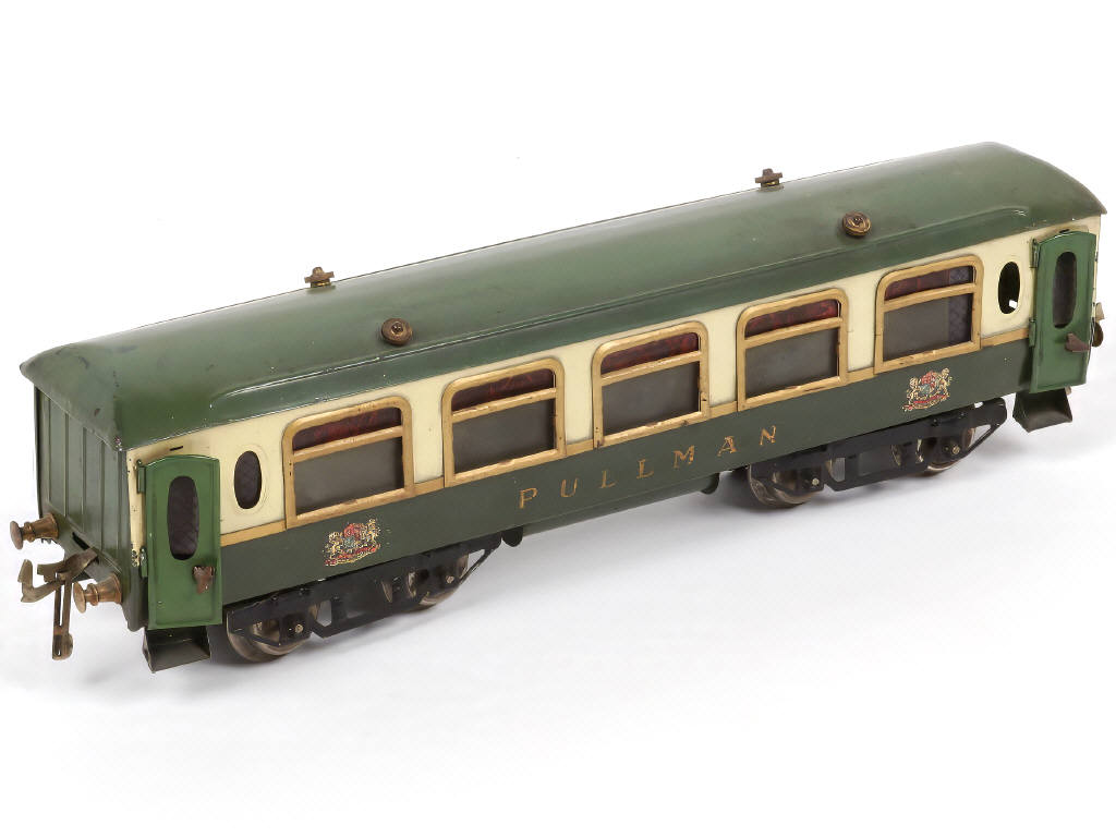 Lot 41 - HORNBY 'O' (GB) (1)