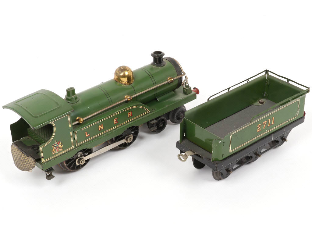 Lot 31 - HORNBY 'O' (GB) (1)
