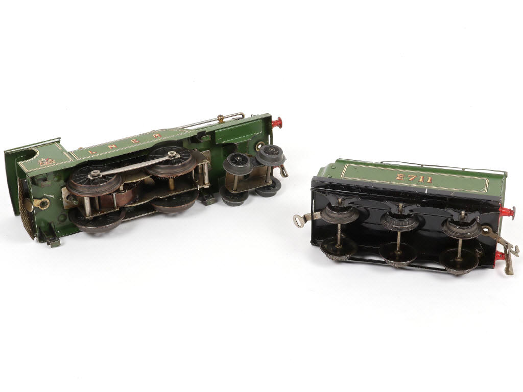 Lot 31 - HORNBY 'O' (GB) (1)