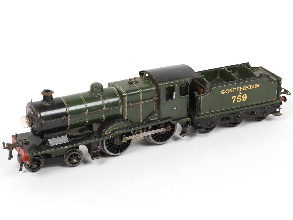 Lot 38 - HORNBY 'O' (GB) (1)