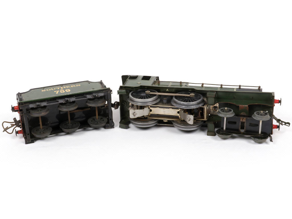 Lot 38 - HORNBY 'O' (GB) (1)