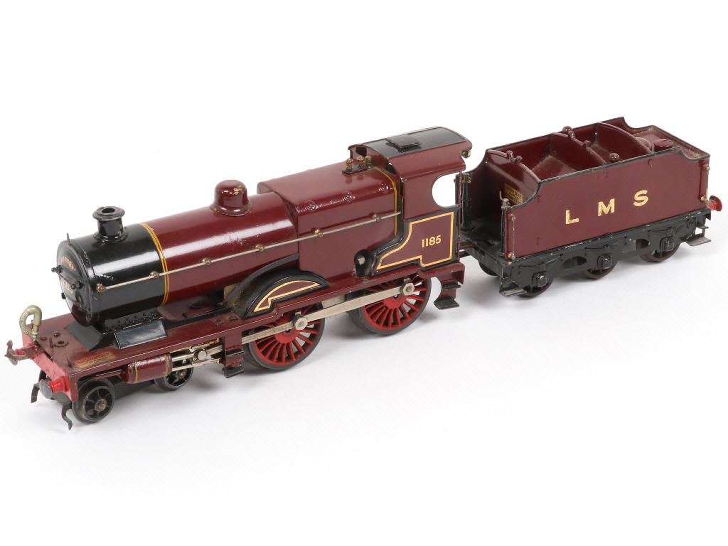 Lot 34 - HORNBY 'O' (GB) (1)