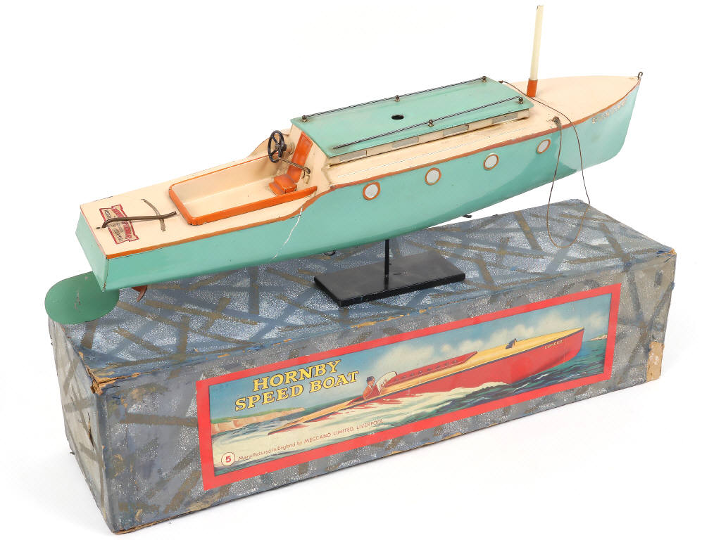 Lot 127 - HORNBY (GB) (1)