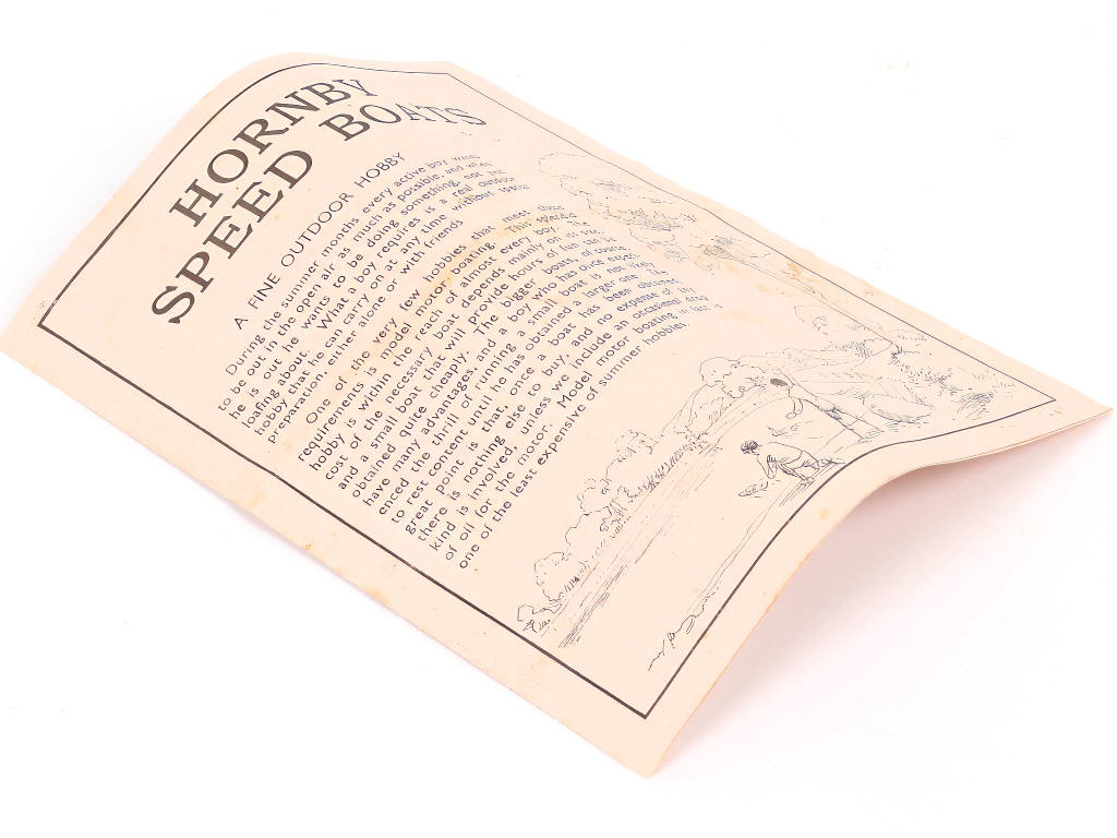 Lot 127 - HORNBY (GB) (1)