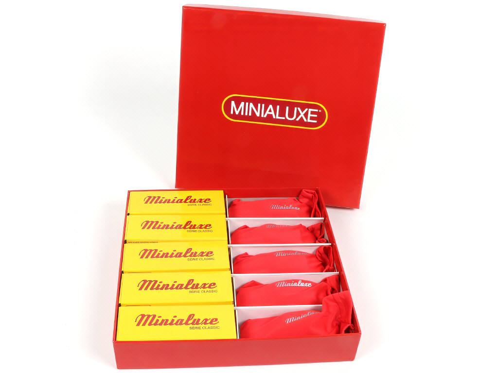 Lot 354 - MINIALUXE (FRANCE) (1)