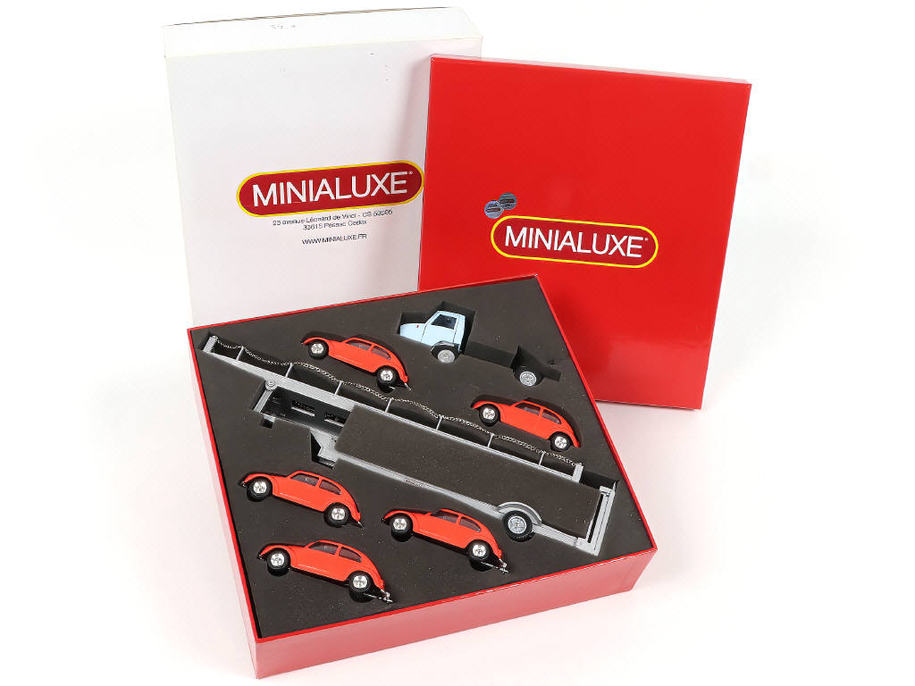 Lot 361 - MINIALUXE (FRANCE) (1)