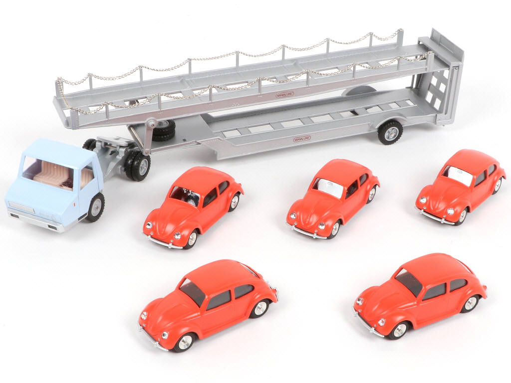 Lot 361 - MINIALUXE (FRANCE) (1)