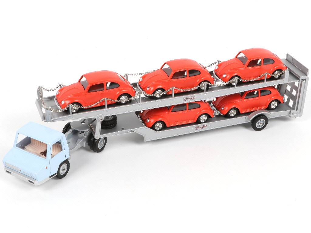 Lot 361 - MINIALUXE (FRANCE) (1)