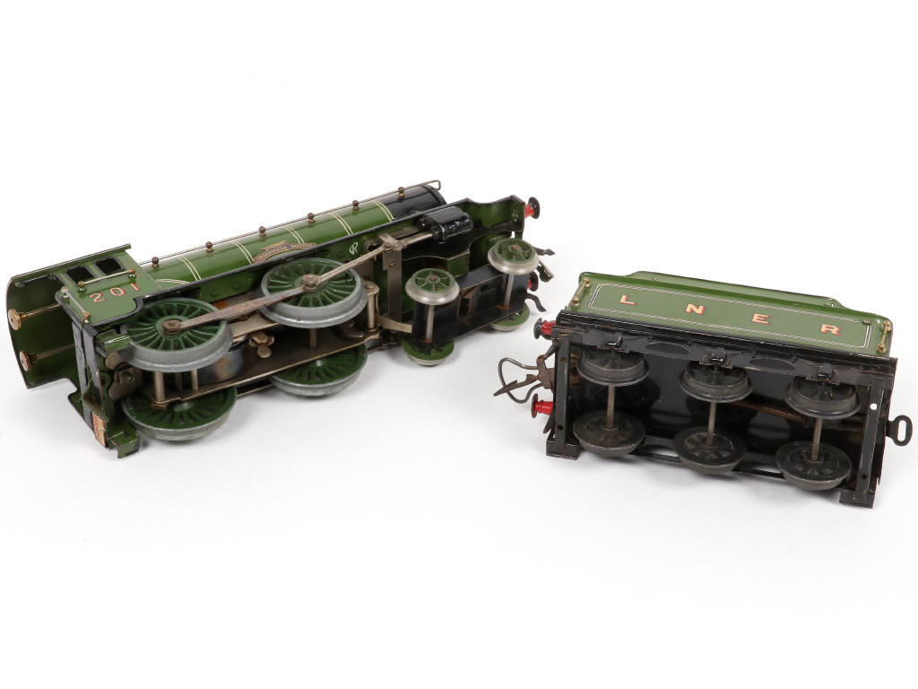 Lot 35 - HORNBY 'O' (GB) (1)