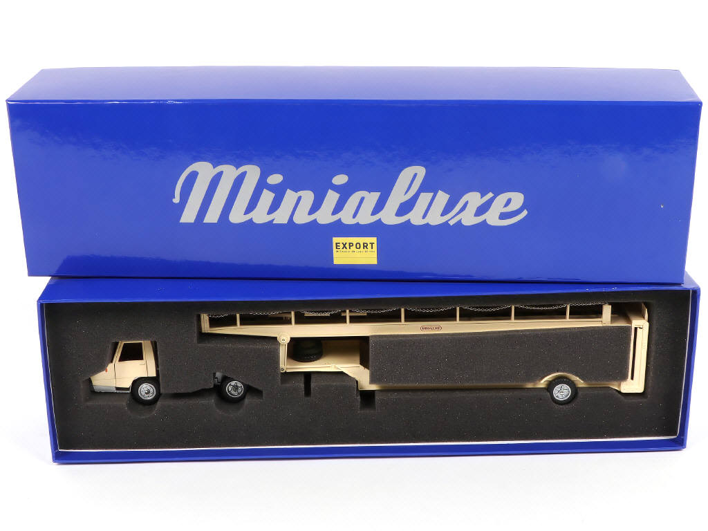 Lot 359 - MINIALUXE (FRANCE) (1)