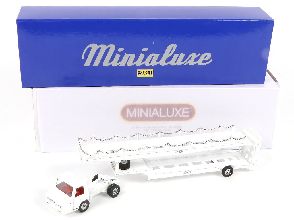 Lot 360 - MINIALUXE (FRANCE) (1)