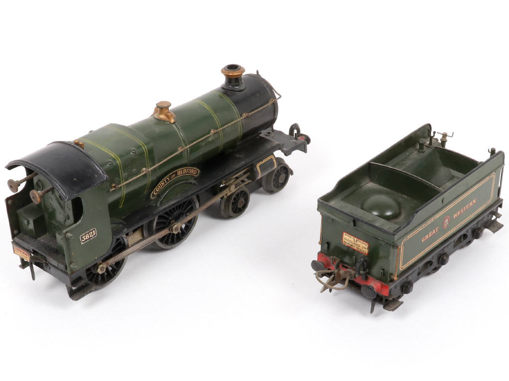 Lot 37 - HORNBY 'O' (GB) (1)