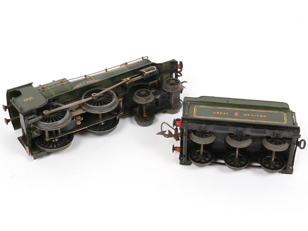 Lot 37 - HORNBY 'O' (GB) (1)