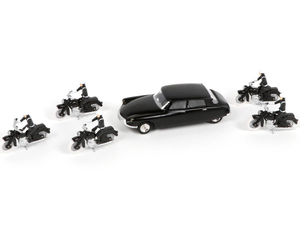 Lot 358 - MINIALUXE (FRANCE) (1)