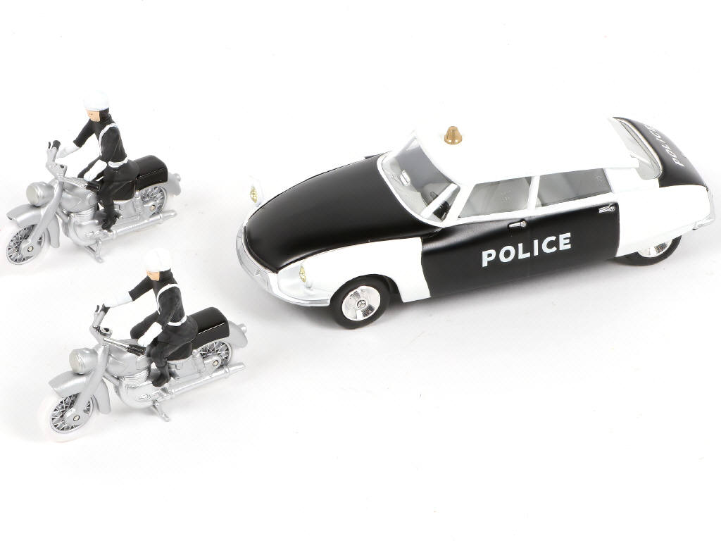 Lot 357 - MINIALUXE (FRANCE) (1)