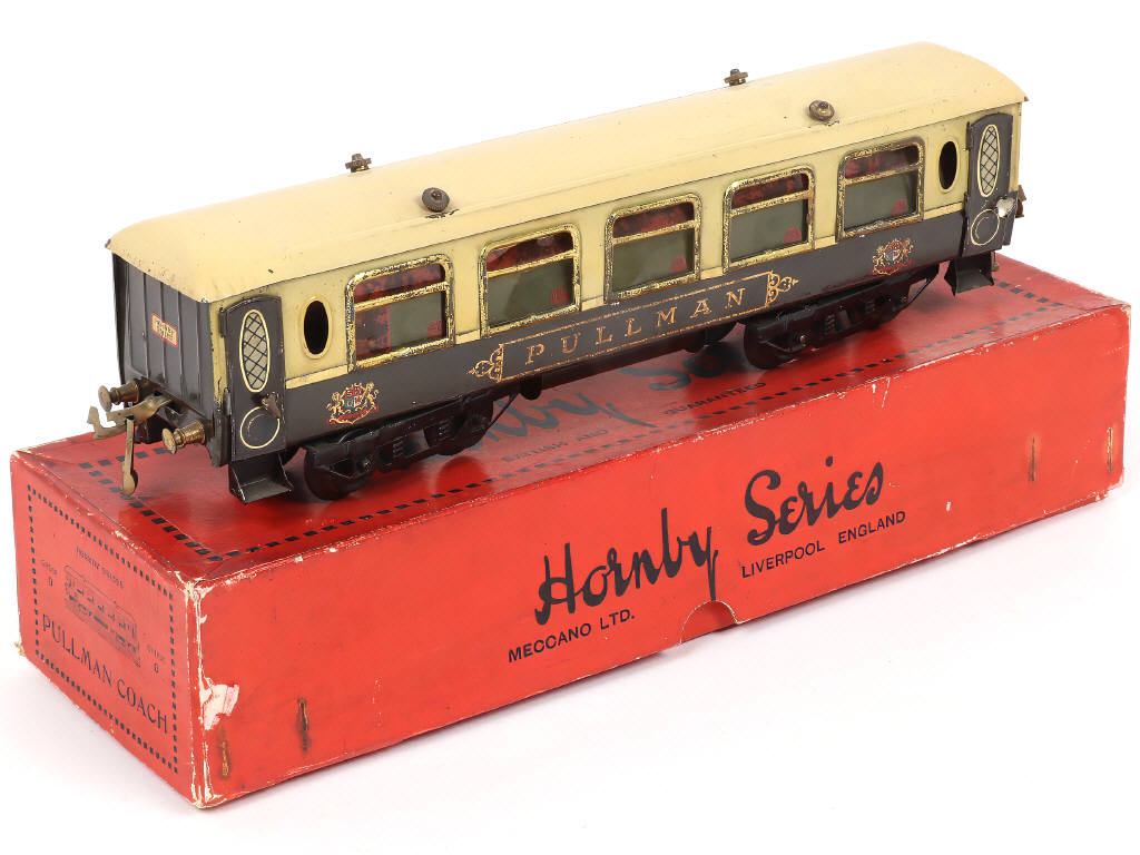 Lot 51 - HORNBY 'O' (GB) (1)