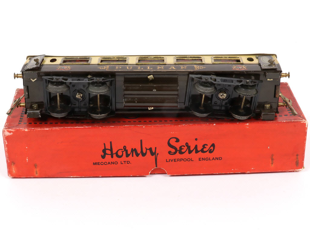 Lot 51 - HORNBY 'O' (GB) (1)